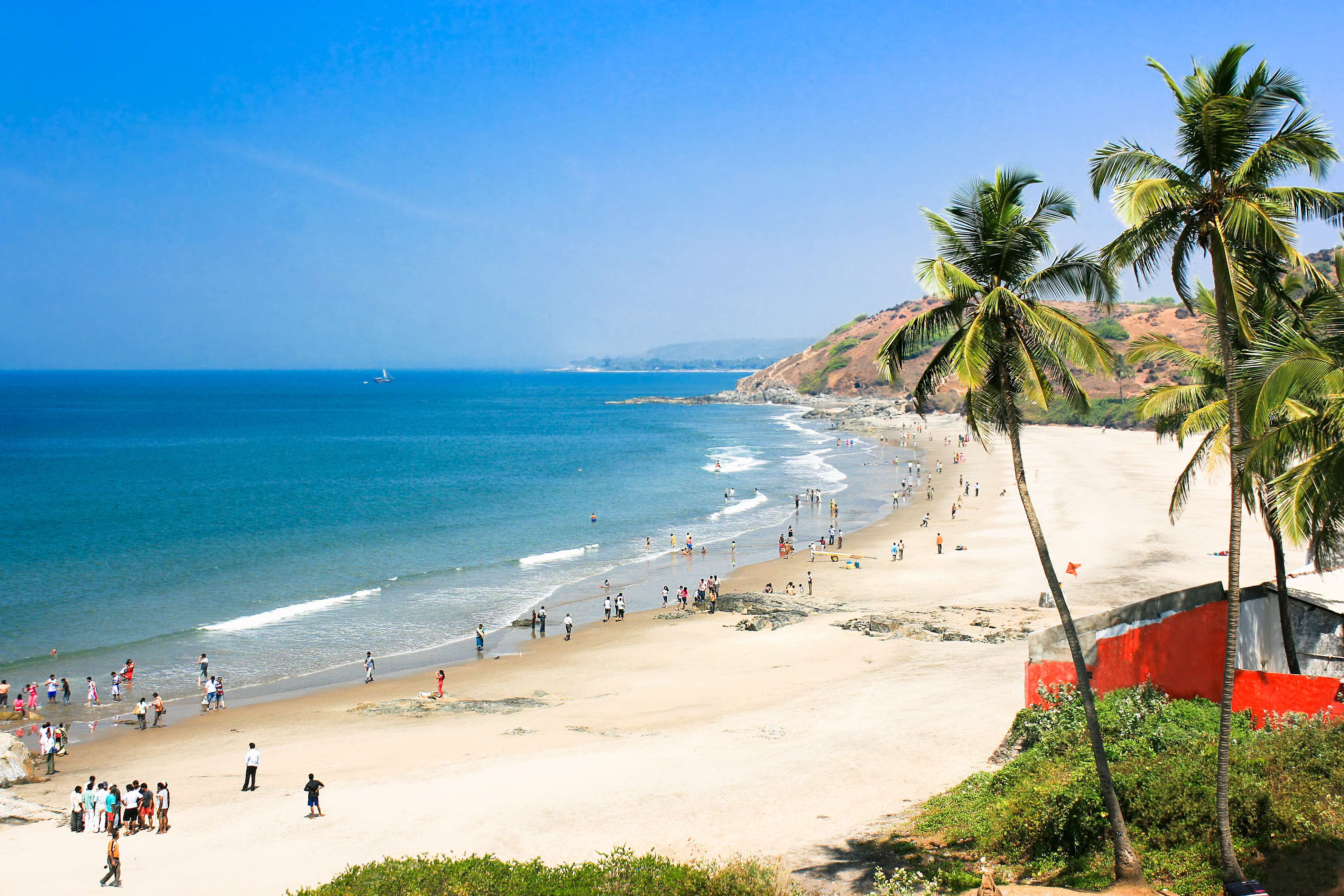 Goa Tour Package 2026 | 4 Days Relaxing Beach Getaway