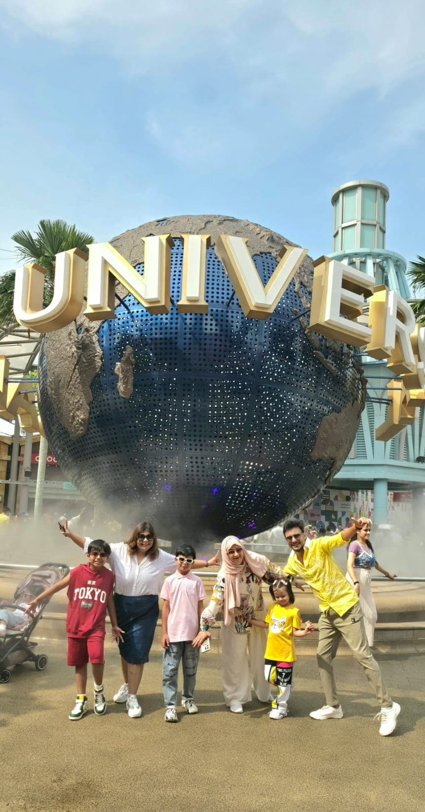 View 1 of Singapore 7-Day Luxury Family Tour | Best Top Attractions
