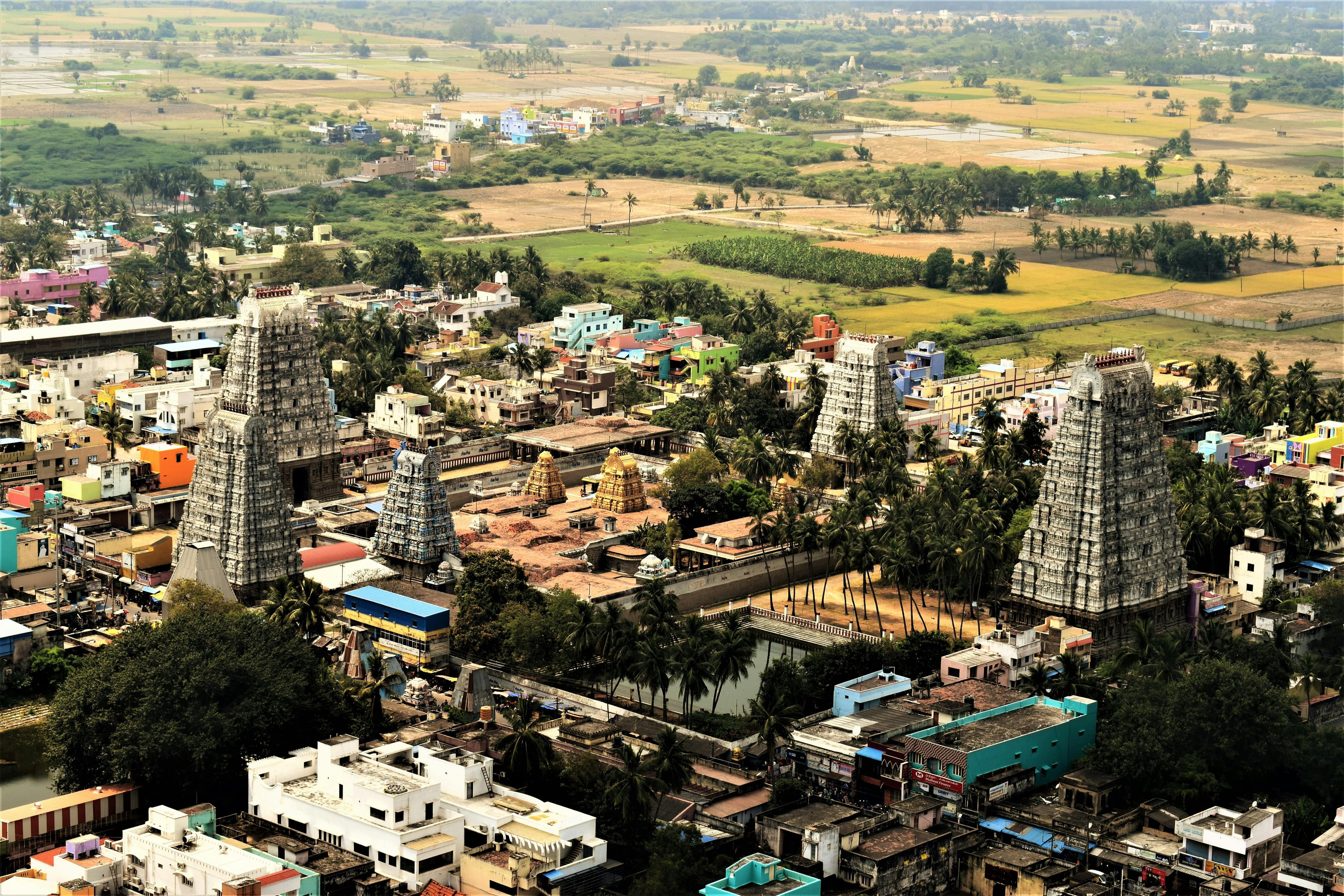 6-Day Madurai to Kovalam Tour | Rameshwaram And Kanyakumari