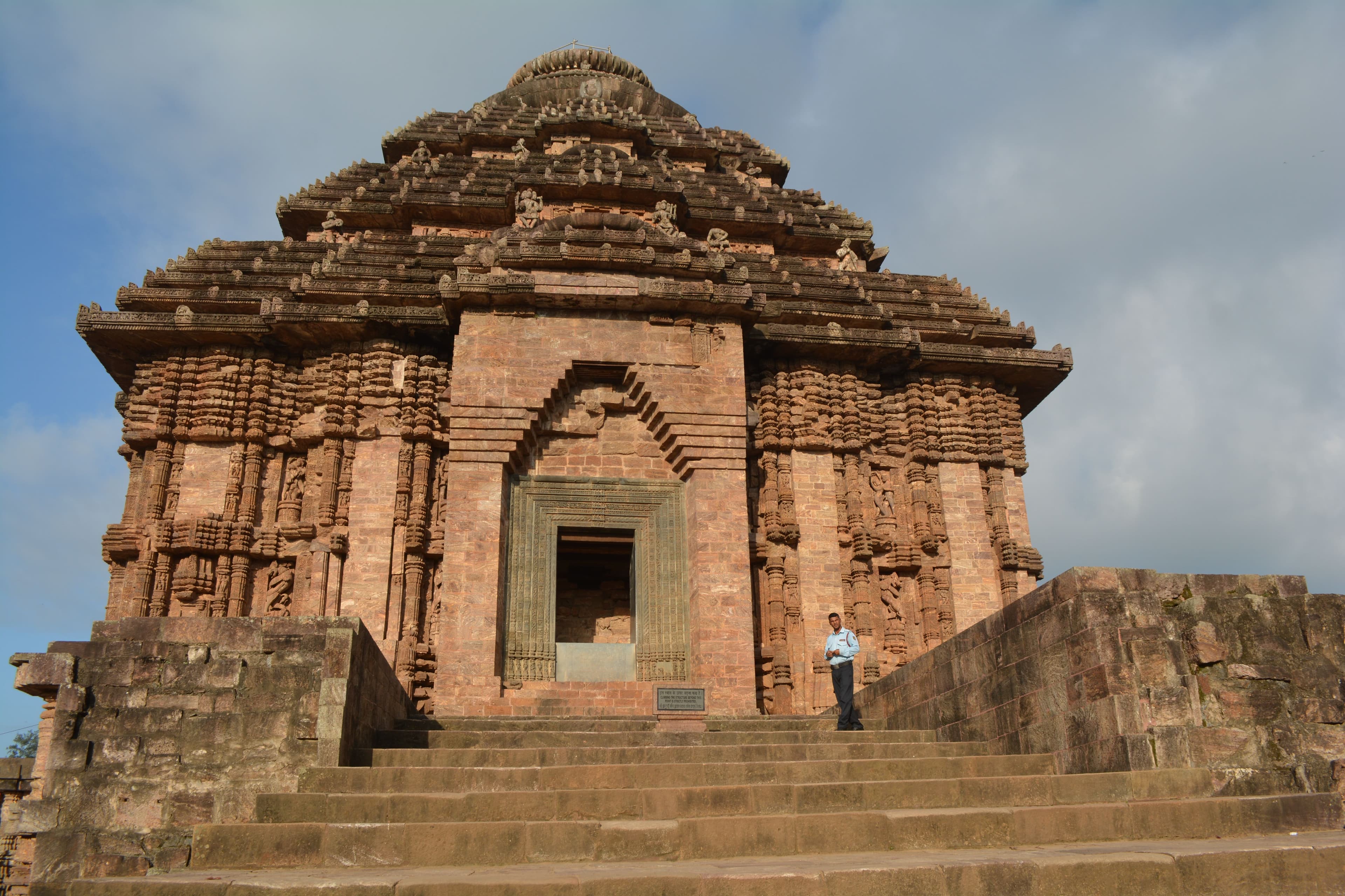 View 1 of Odisha Tour Package | 3 Nights 4 Days Spiritual & Scenic Escape