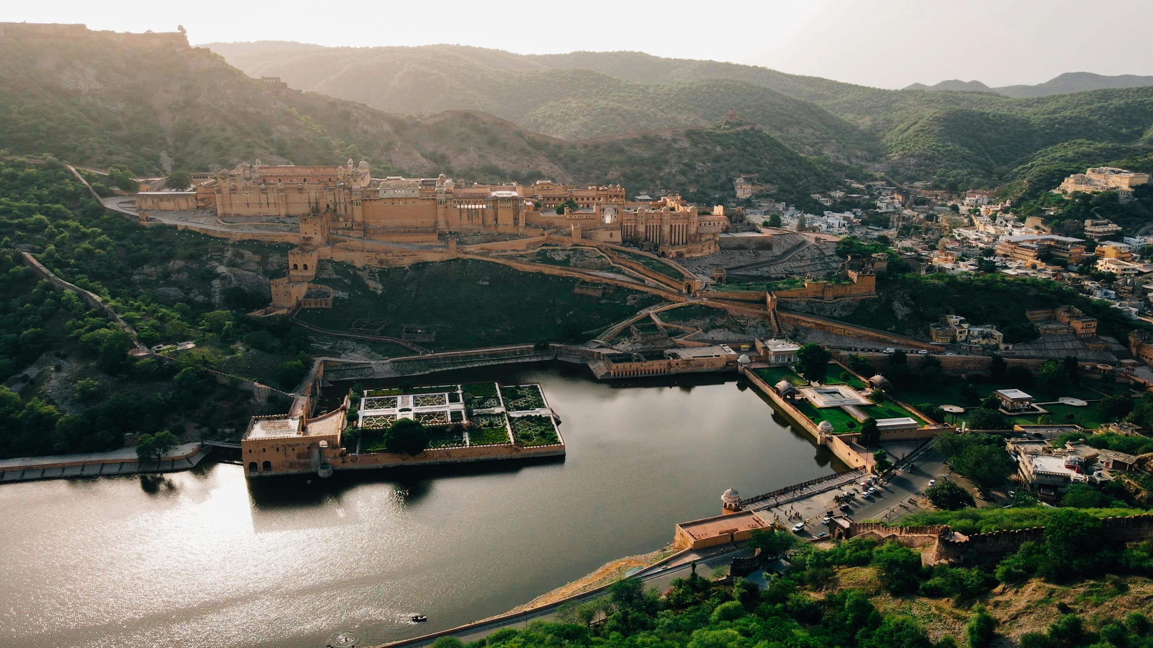 View 1 of 5-Day Rajasthan Tour | Jaipur, Ajmer and Udaipur Lake Experience