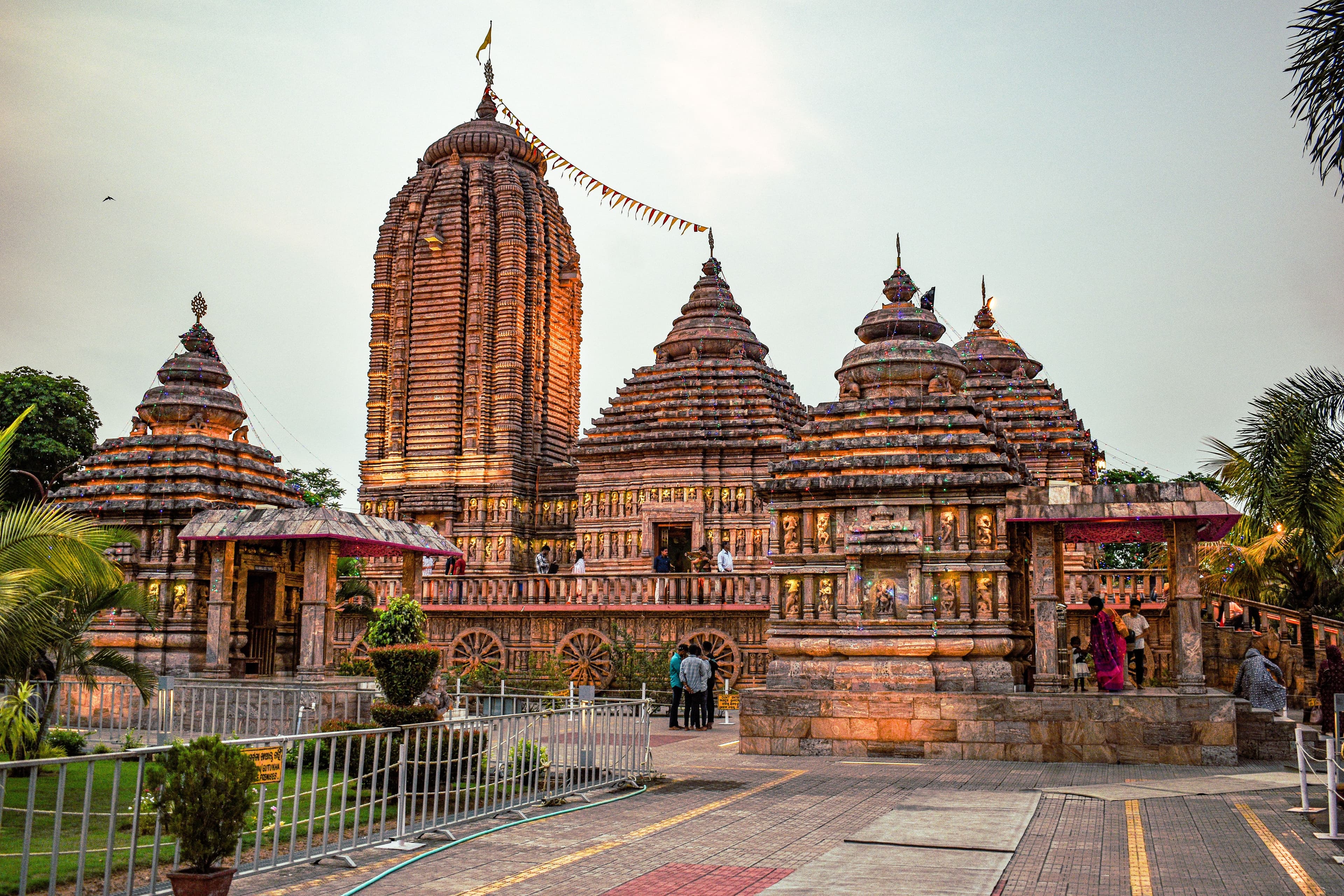 View 1 of Odisha Golden Triangle Tour | 5 Days Puri, Bhubaneswar And Konark Package