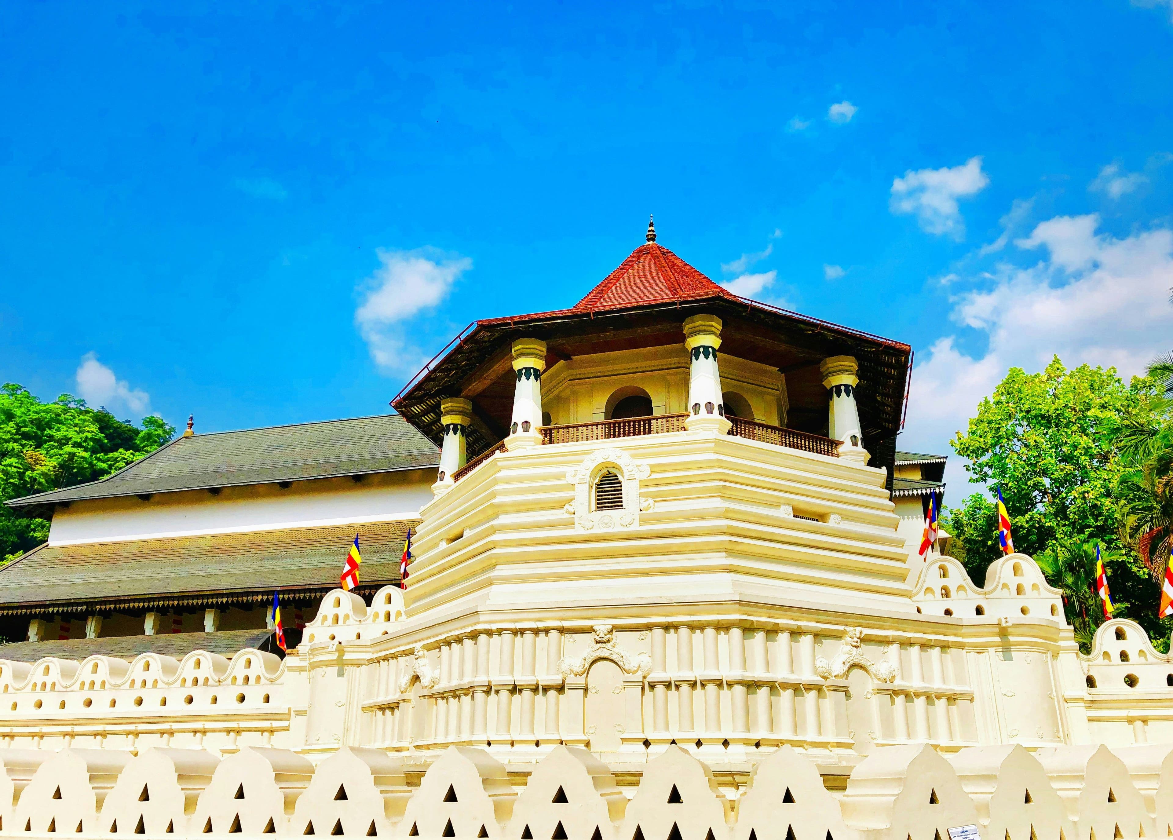 View 1 of Sri Lanka Package| Culture, Tea Trails and Beach Escape