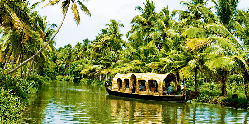 Explore Kerala: Mountain Adventures, Coastal Escapes & Wildlife Stories