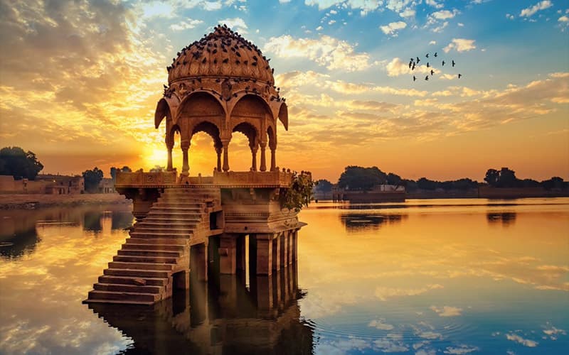 Hidden Treasures of Rajasthan | From Majestic Forts to Golden Sands