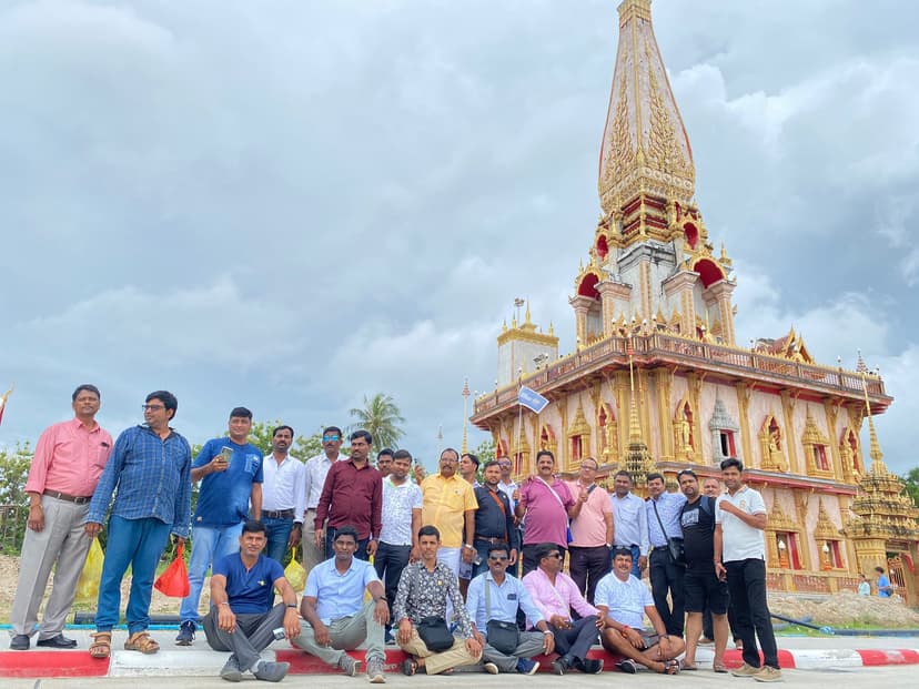 thailand Tour Highlight 5