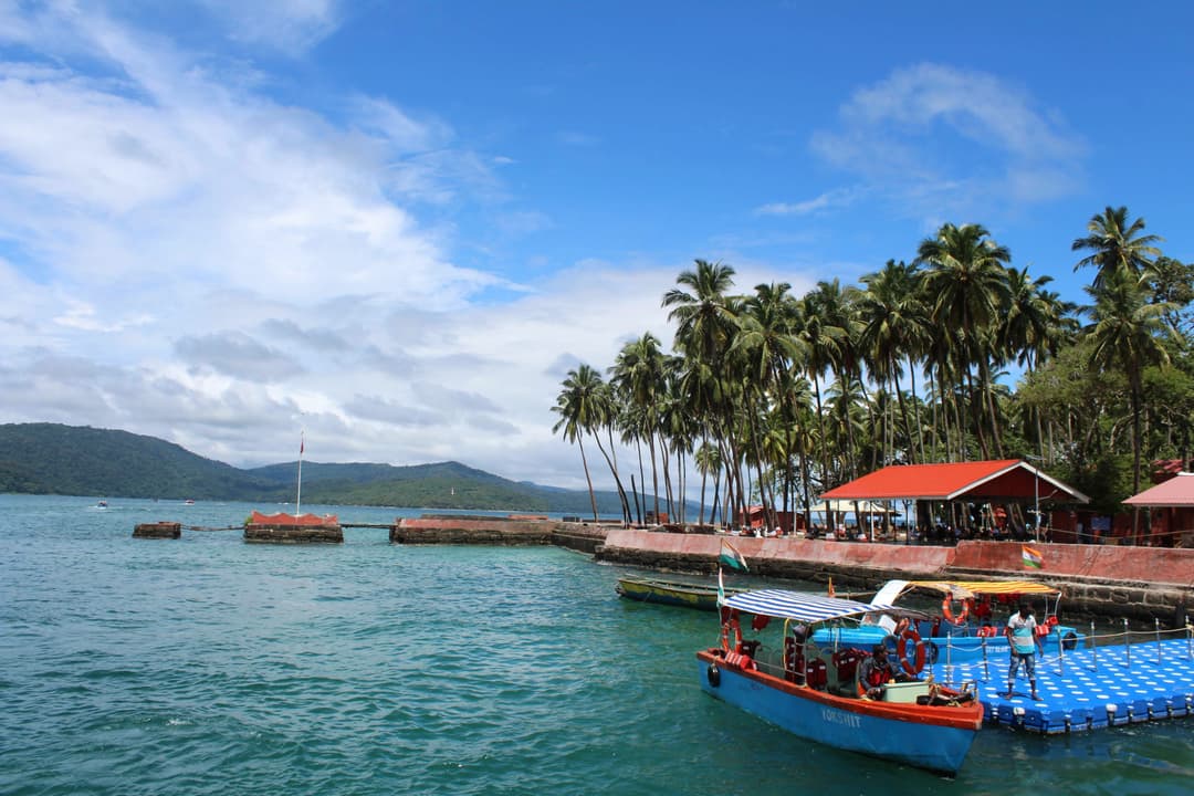 Breathtaking Andaman Tour Package 6N/7D – Port Blair, Havelock & Neil Island