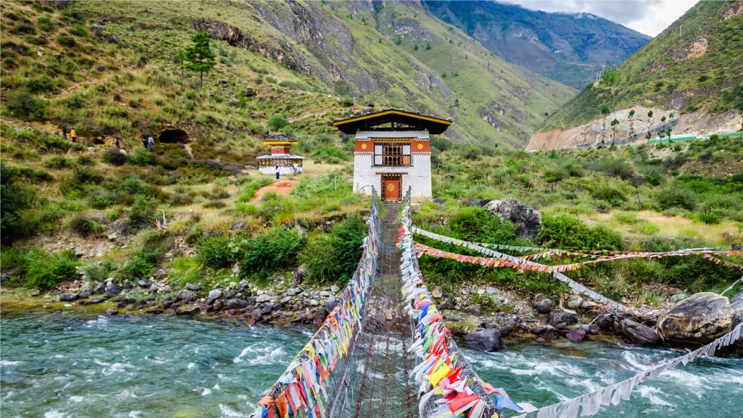 Gems of Bhutan | Thimphu, Punakha & Paro