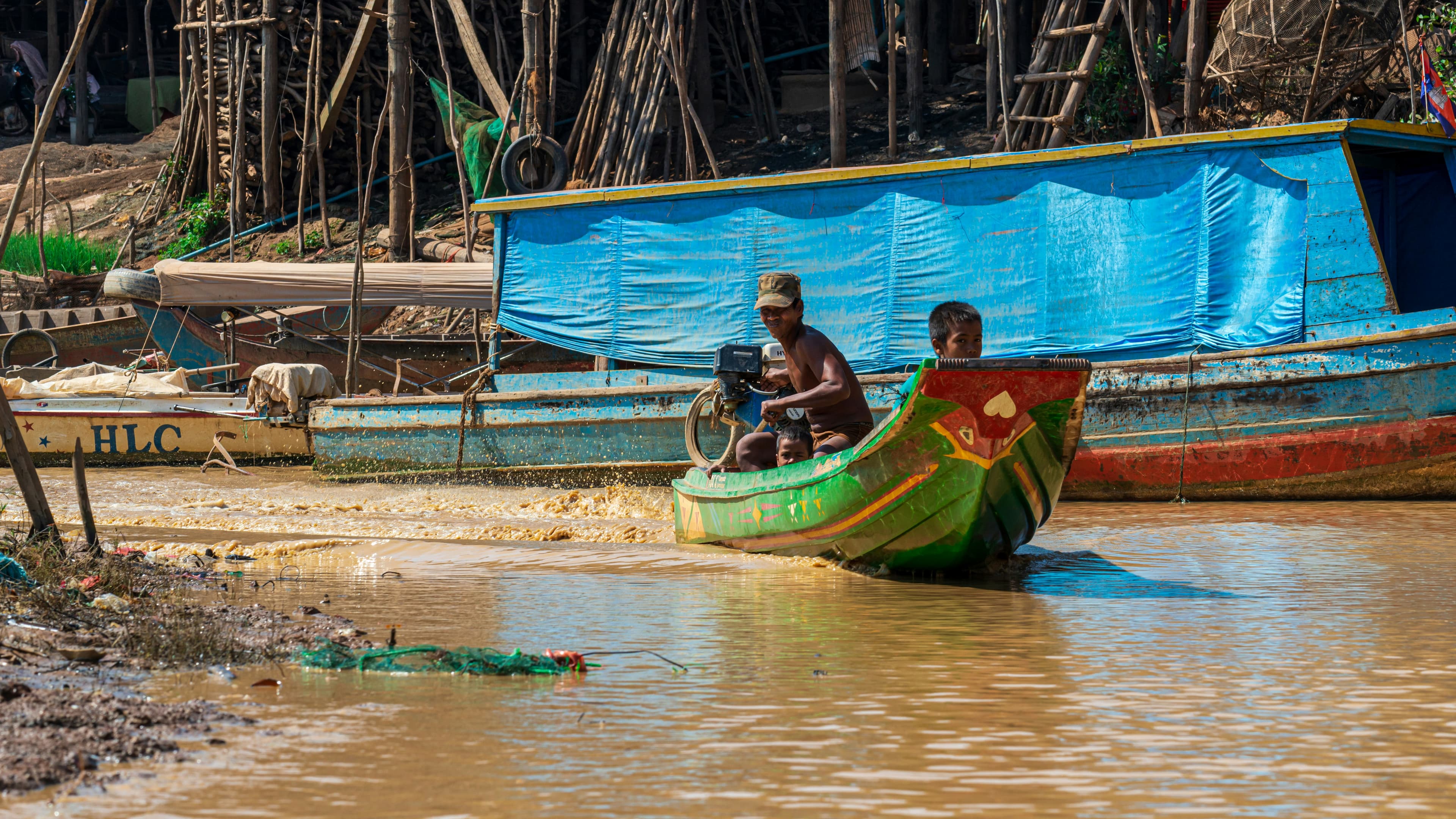 View 1 of Glimpse Of Cambodia