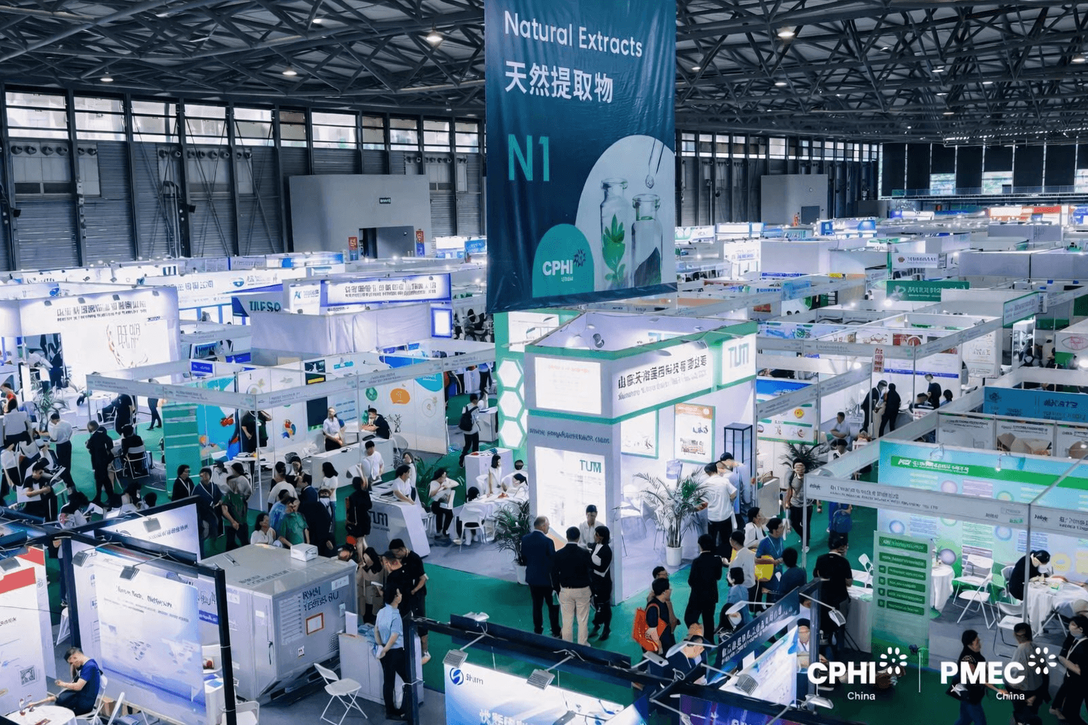 CPHI China Pharma Tour 2026 | 7-Day Shanghai And Beijing Extension - trade-fair tour package from  mumbai featuring China