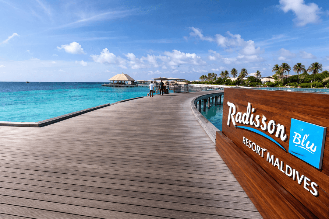 Radisson Blu Maldives Luxury Escape | 3N Villa Stay 2026