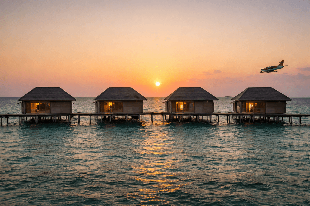 Radisson Blu Maldives Luxury Escape | 3N Villa Stay 2026