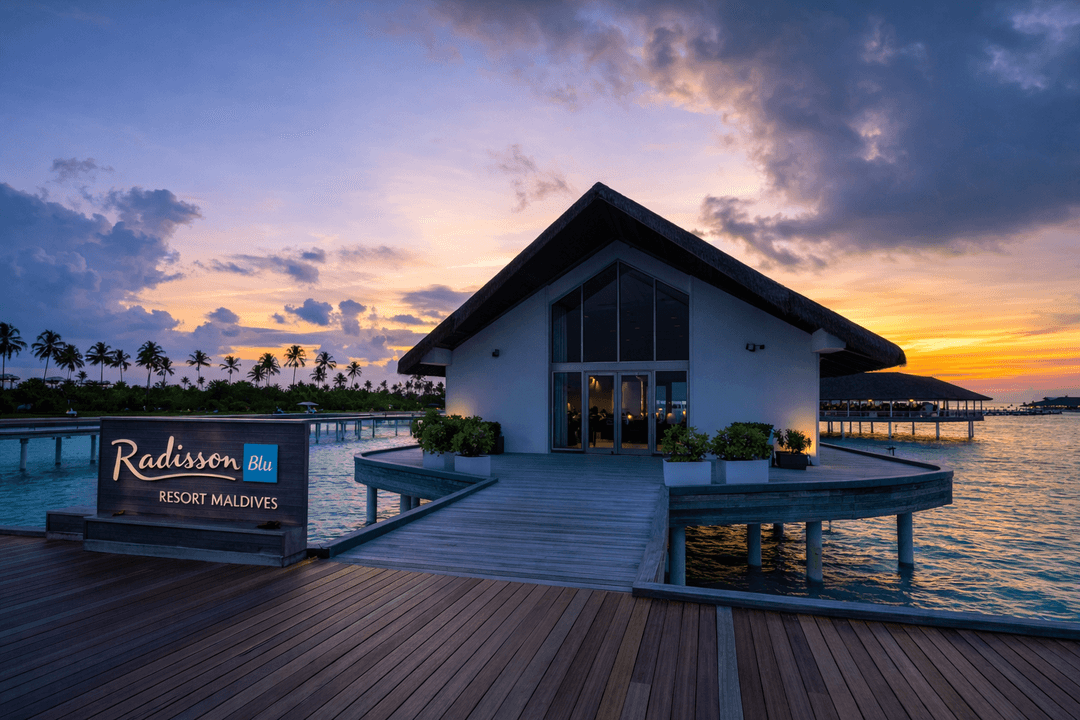 Radisson Blu Maldives Luxury Escape | 3N Villa Stay 2026