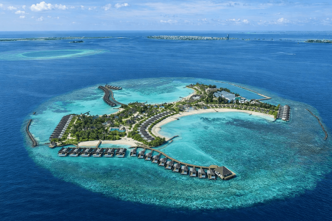 DusitD2 Feydhoo Maldives 4-Night Luxury Pool Villa Holiday Packages