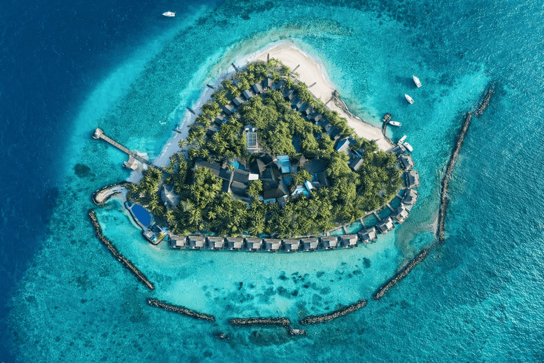Taj Coral Reef Maldives | 2 Nights Beach and 2 Nights Water Villa