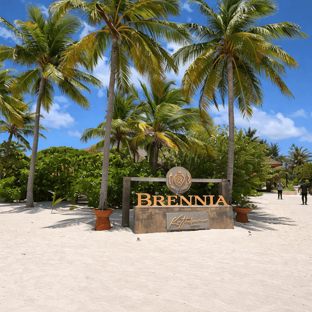 Brennia Kottefaru Maldives | 4-Night Luxury Package 2026