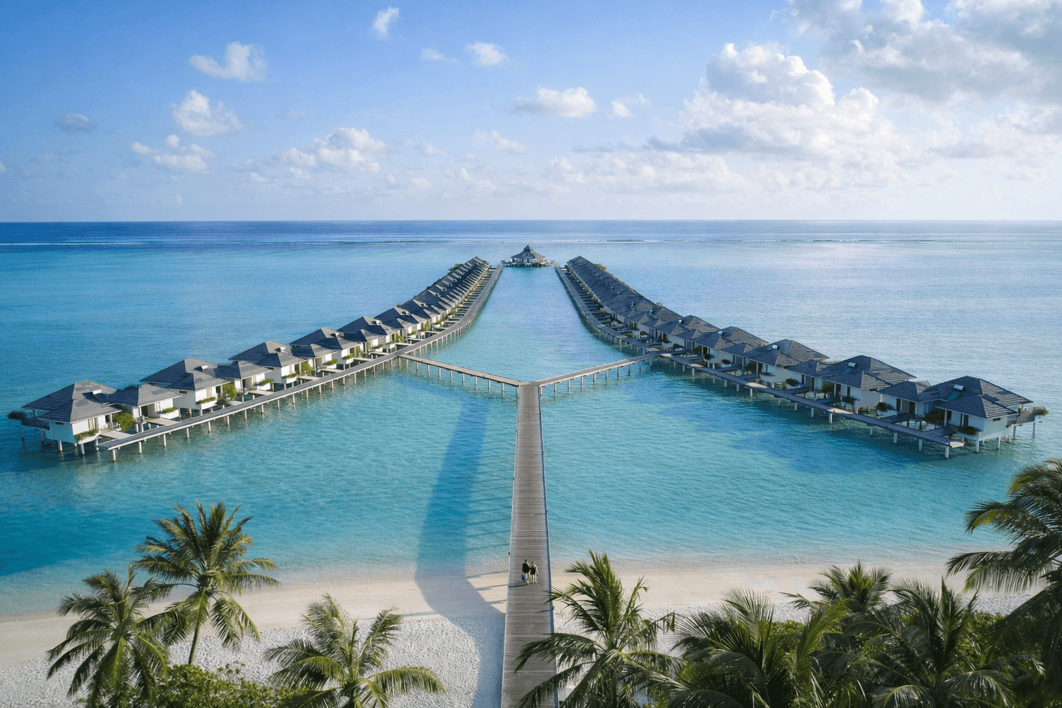 5-Day Maldives Villa Nautica Luxury Package | 4N All-Inclusive Deal - maldives tour package from  ayodhya featuring Maldives