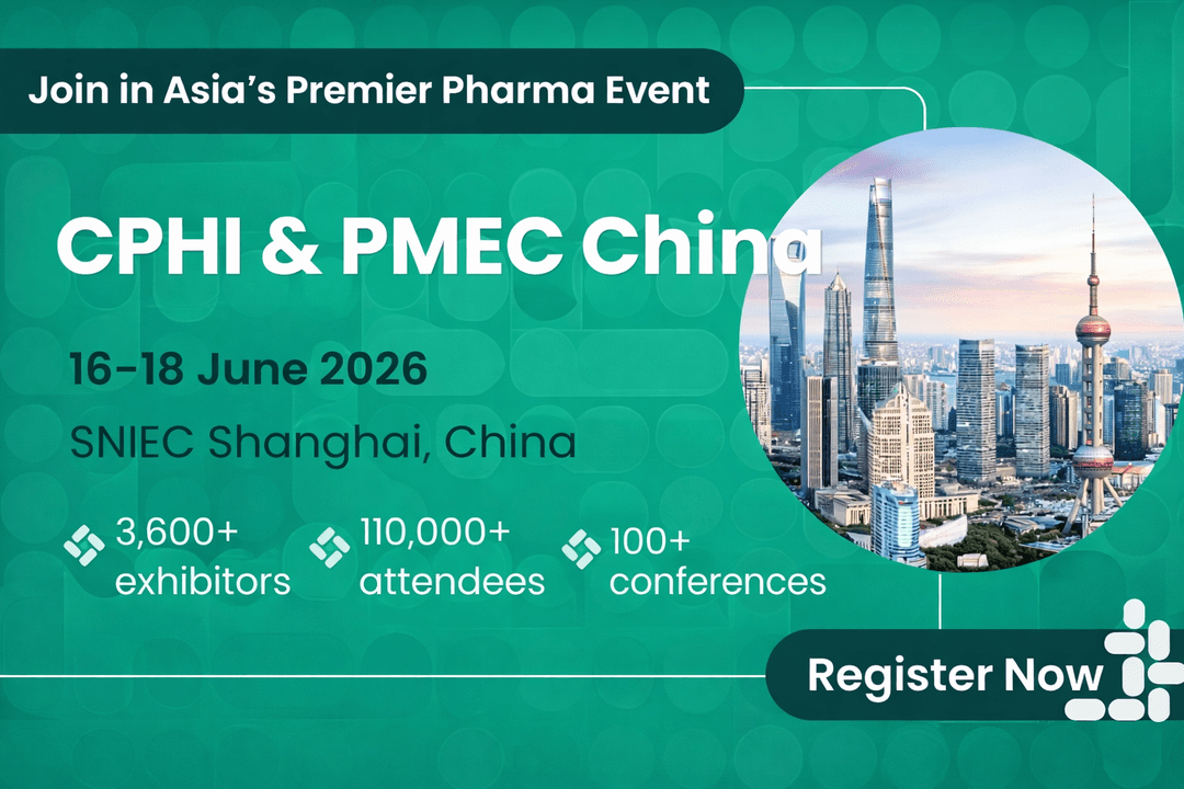 CPHI China 2026 Shanghai Tour Package | Pharma Trade Fair Business Trip