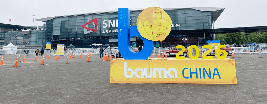 Bauma 2026 Shanghai China | 3 Nights Business Tour Package
