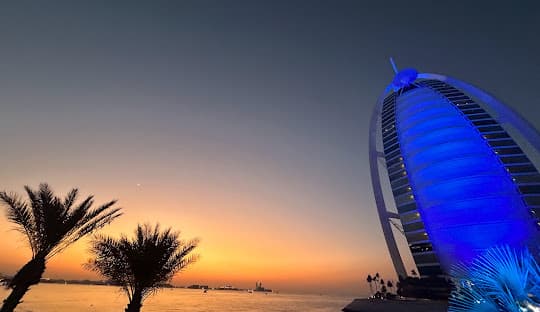 Dubai Highlights | Skyline and Sandscapes