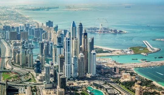 Dubai Highlights | Skyline and Sandscapes