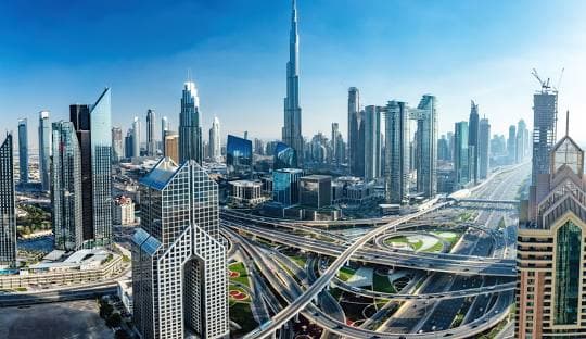 Dubai Highlights | Skyline and Sandscapes
