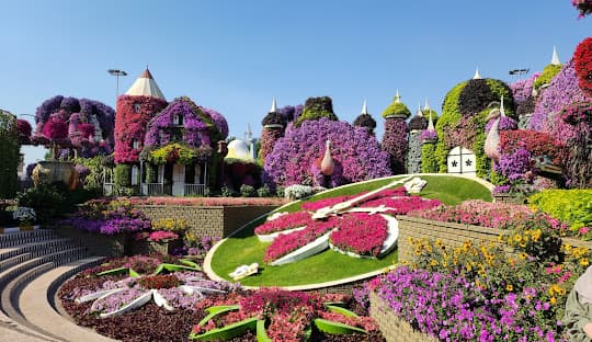 Dubai at a Glance with Flights: 5 Days and 4 Nights - dubai tour package from  mumbai featuring United Arab Emirates
