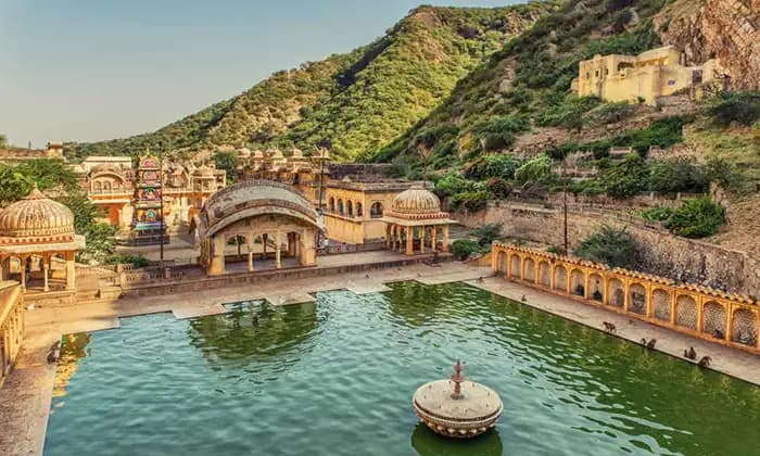 Hidden Treasures of Rajasthan | From Majestic Forts to Golden Sands