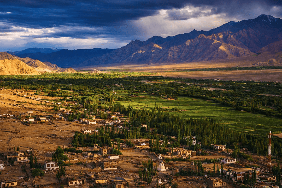 7-Day Ladakh Tour | Ultimate Scenic Himalayan Adventure