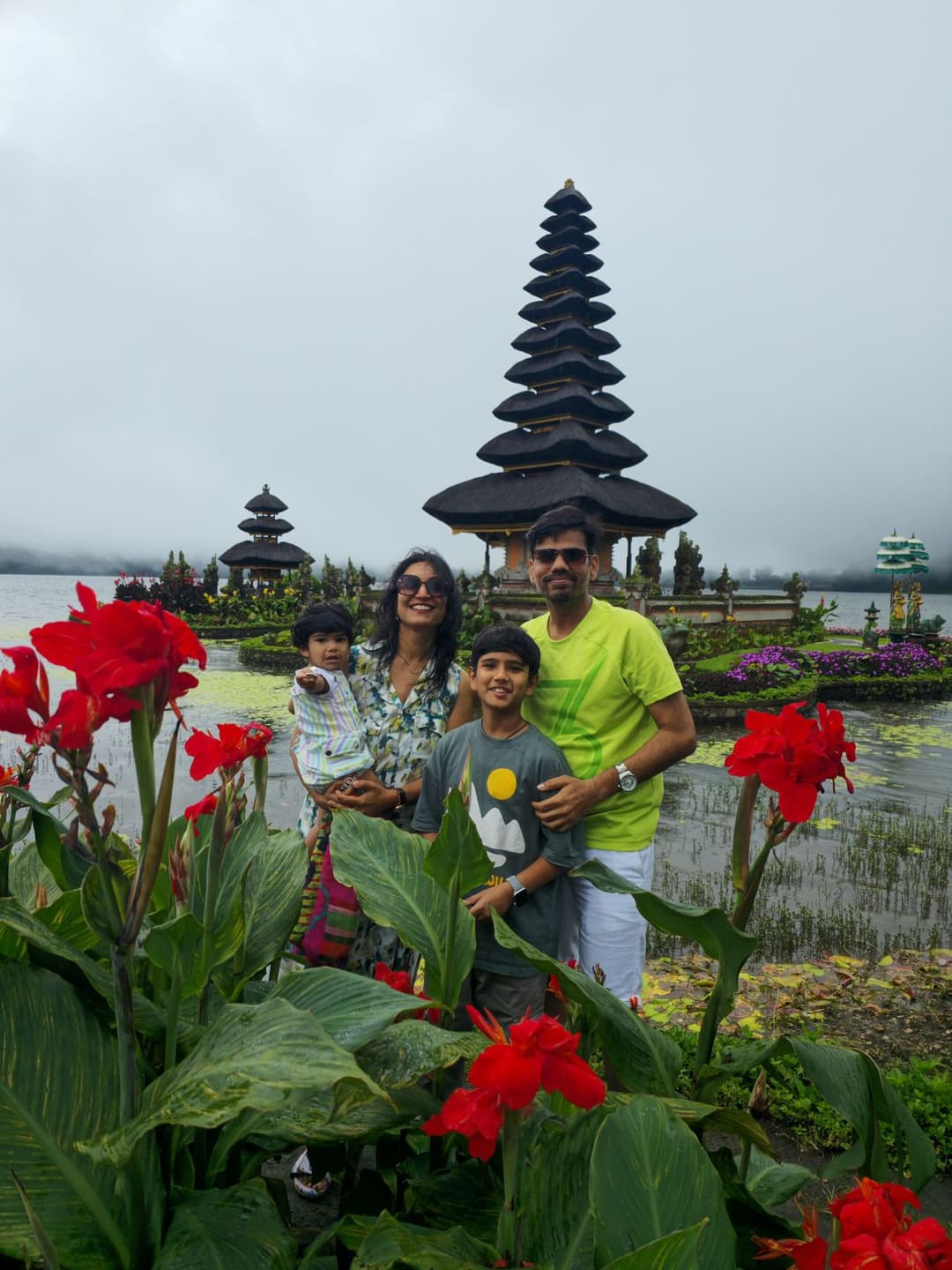 Blissful Bali Family Tour 7 Days 6 Nights