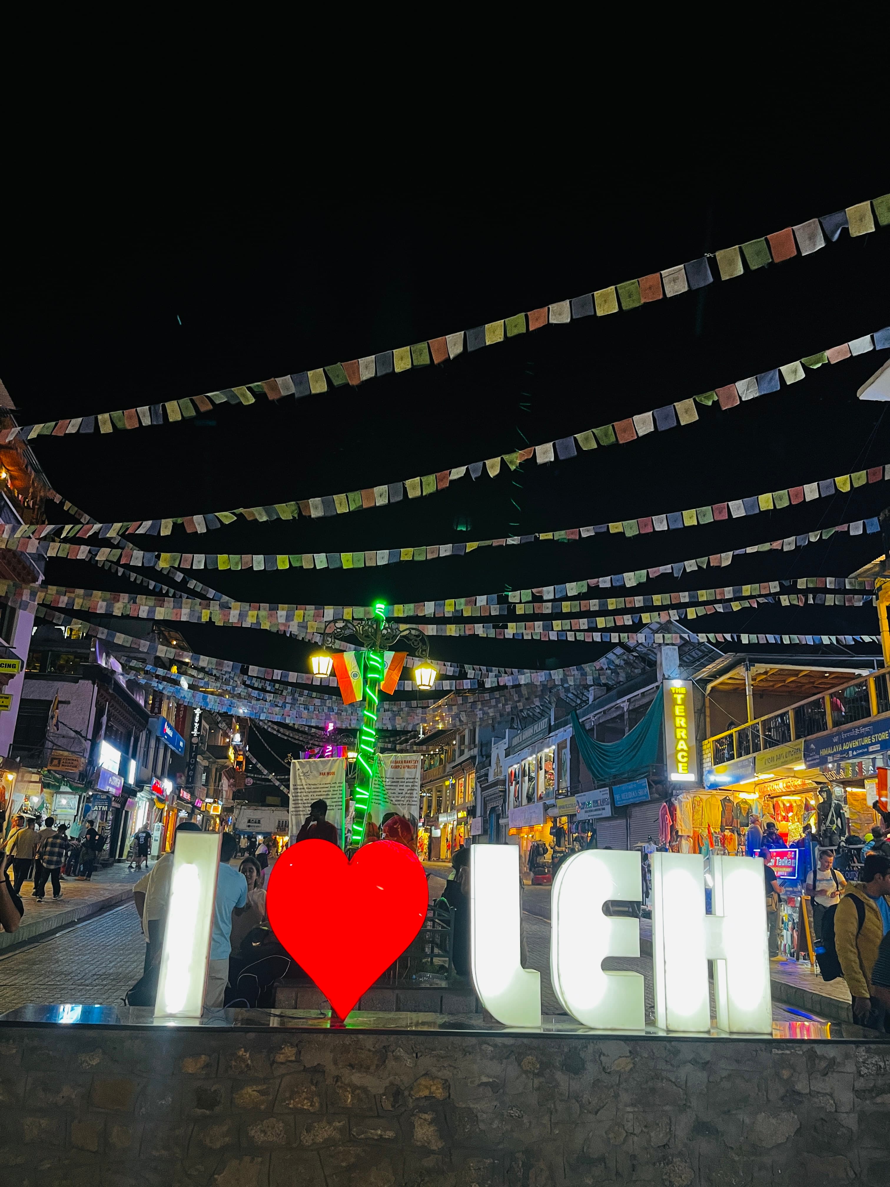 leh Ladakh Tour Package | 6 Days Leh, Nubra And Pangong trip - ladakh tour package from  badrinath featuring India