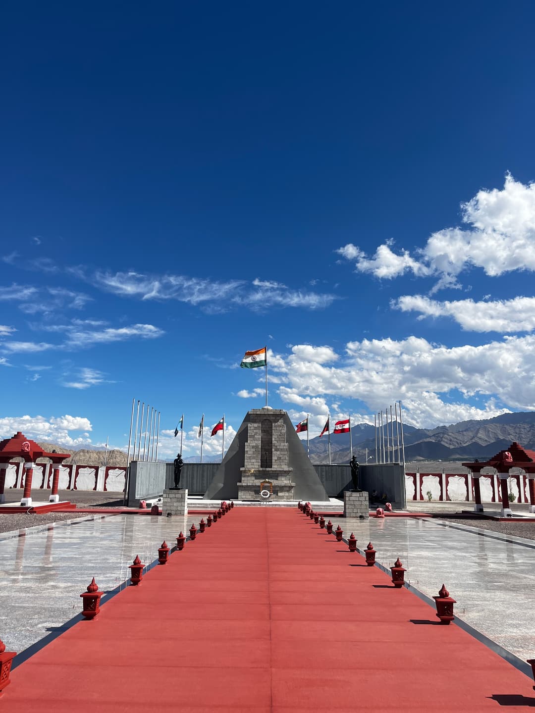 Leh Ladakh Bike Adventure | Complimentary Excursion to Chang-La Pass