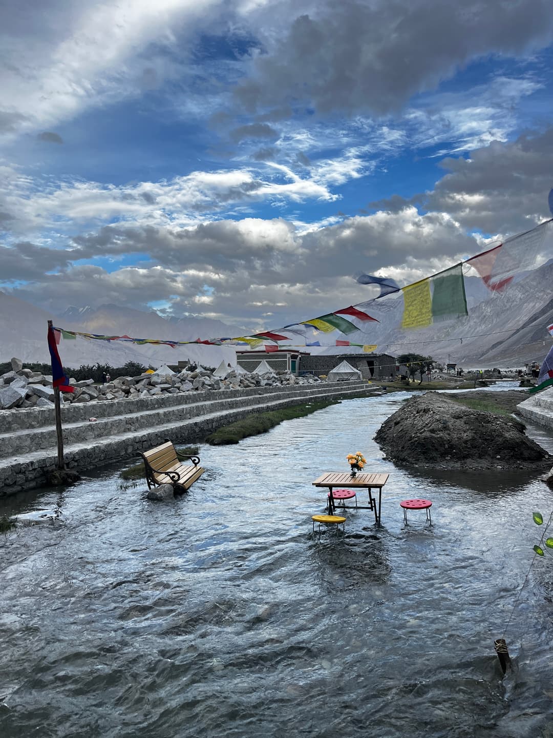 Leh Ladakh Bike Adventure | Complimentary Excursion to Chang-La Pass