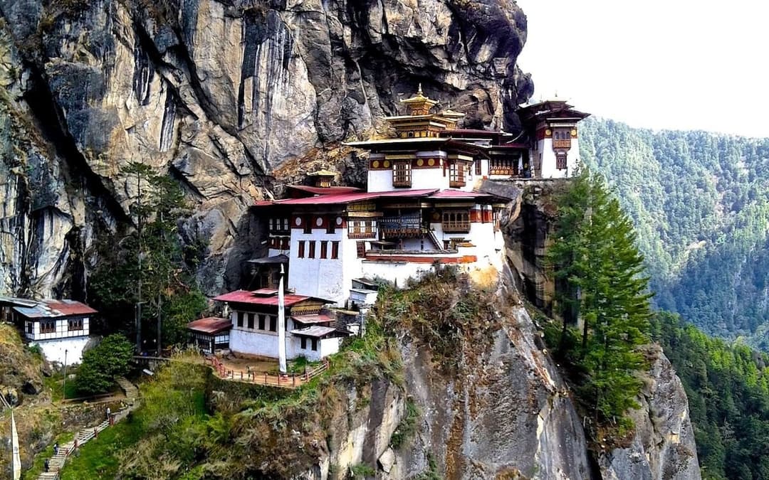 Explore the Wonders of Bhutan | Complimentary Excursion to Paro