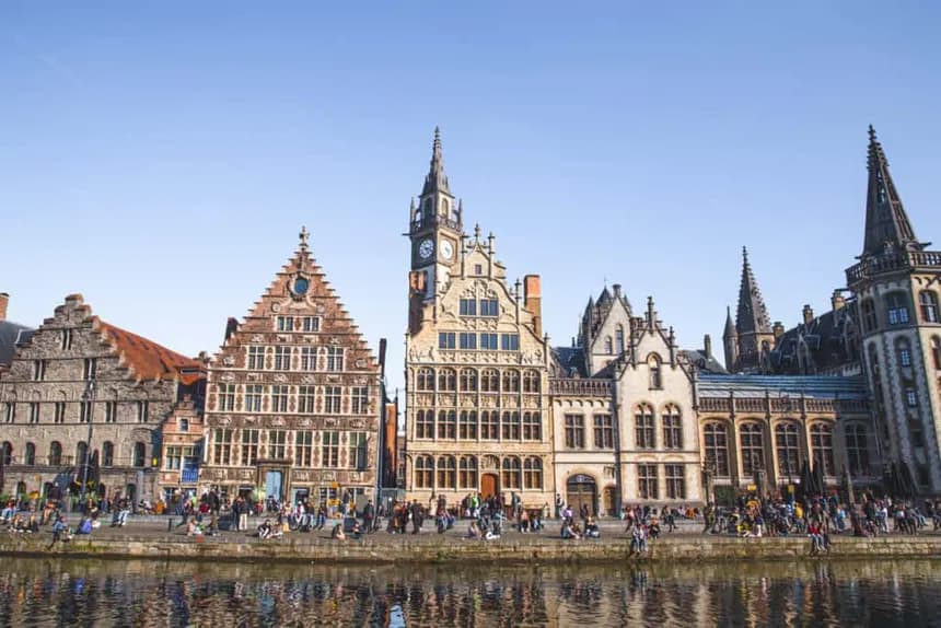 13-Day Glimpse of Europe: Premium Vegetarian Tour 2025