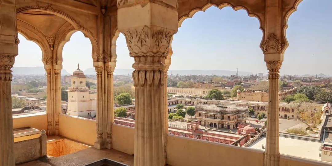 Rajasthan Heritage Journey | Exploring Timeless Treasures