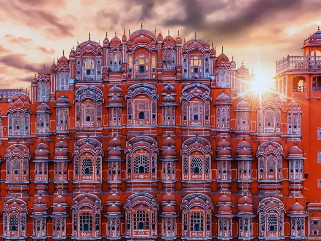 Jaipur, Jaisalmer, and Jodhpur: The Golden Triangle of Rajasthan