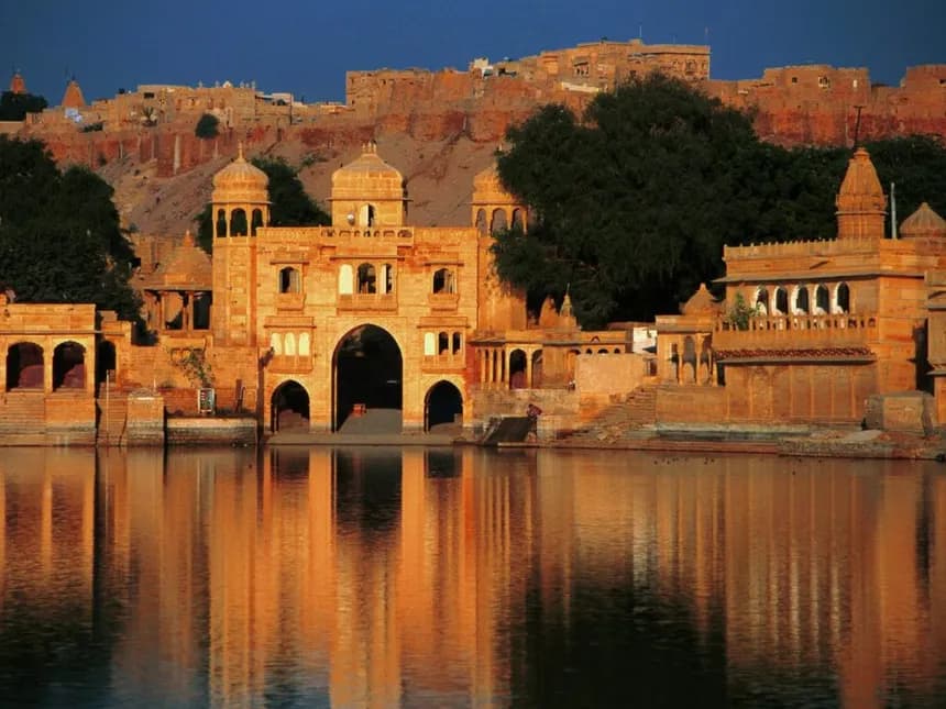 5-Day Rajasthan Lake City & Forts Tour: Udaipur & Jodhpur B2B Package