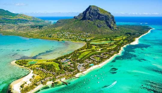 InterContinental Mauritius | 6N Stay in Deluxe Ocean Room