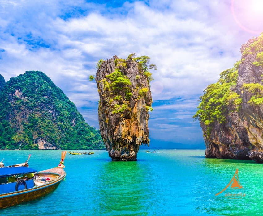 Phuket & Krabi Escapade | A Romantic Seaside Getaway