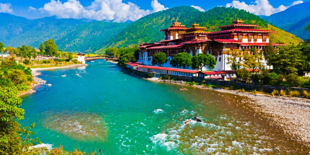 Picture-Perfect Bhutan Group Tour | Visit the Stunning Chele La Pass