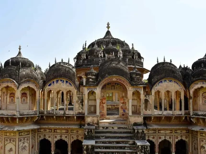 5-Day Rajasthan Lake City & Forts Tour: Udaipur & Jodhpur B2B Package