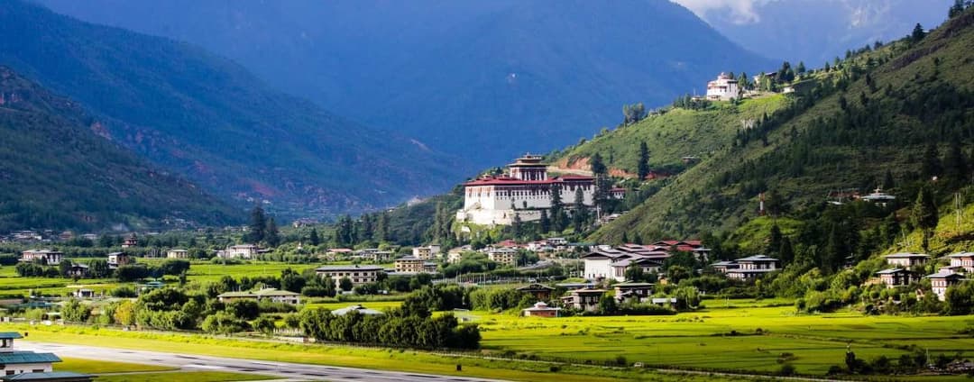 Exclusive Bhutan Experience | Complimentary Tiger's Nest Hiking Adventure