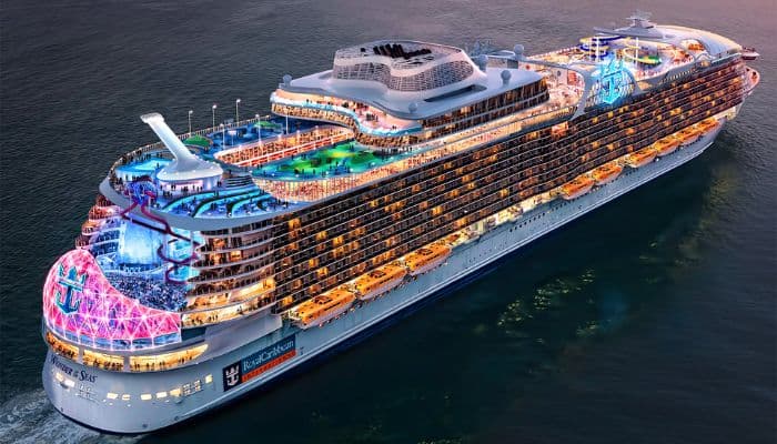 Royal Caribbean Singapore Voyage | Experience Luxury on the High Seas