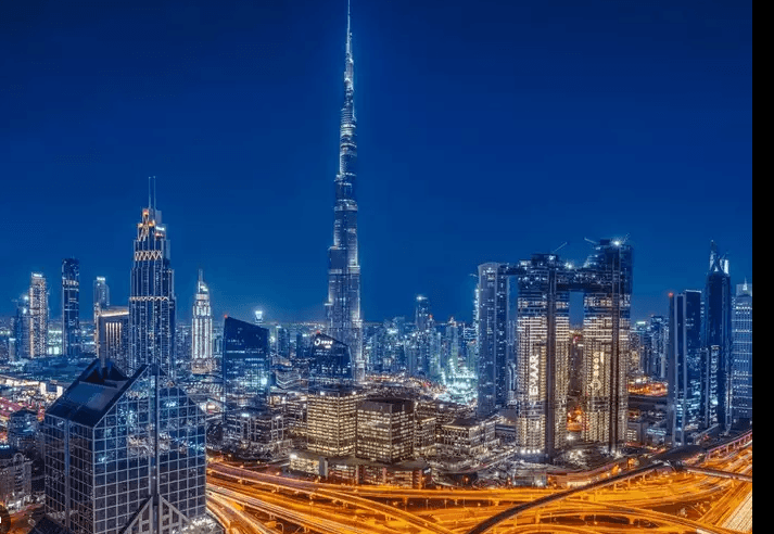 Unveiling Dubai | A Glimpse into the Golden Emirates