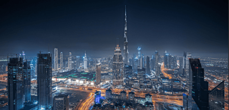 Unveiling Dubai | A Glimpse into the Golden Emirates