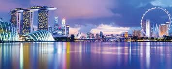 Honeymoon Escape: From Singapore's Urban Charm to Bali's Tropical Paradise