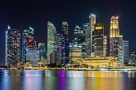 Honeymoon Escape: From Singapore's Urban Charm to Bali's Tropical Paradise