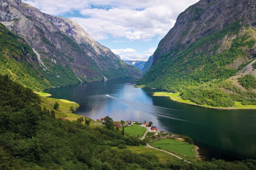 View 1 of Norwegian Escapade | Northern Lights with Norway in a Nutshell