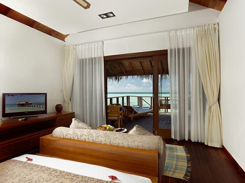 Medhufushi Island Resort: A Serene Escape in the Heart of the Maldives | 1 Night in Beach Villa & 2 Nights in Water Villa